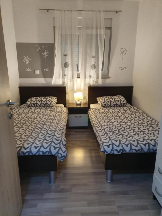 Lavender Apartments Драге Экстерьер фото