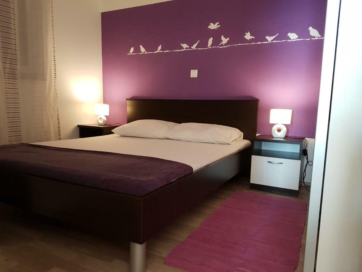Lavender Apartments Драге Экстерьер фото