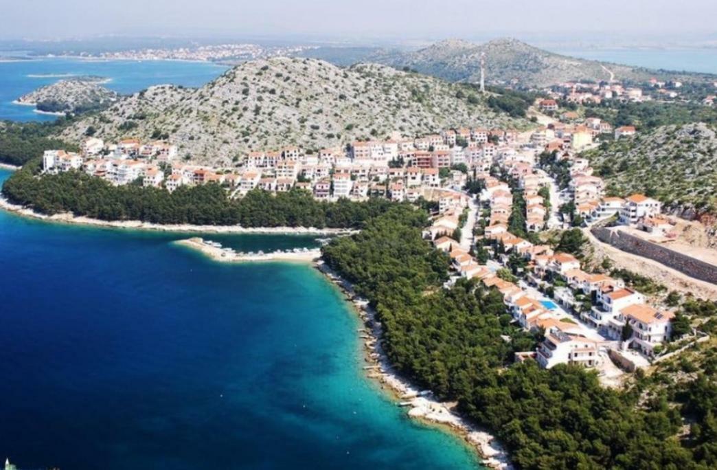 Lavender Apartments Драге Экстерьер фото